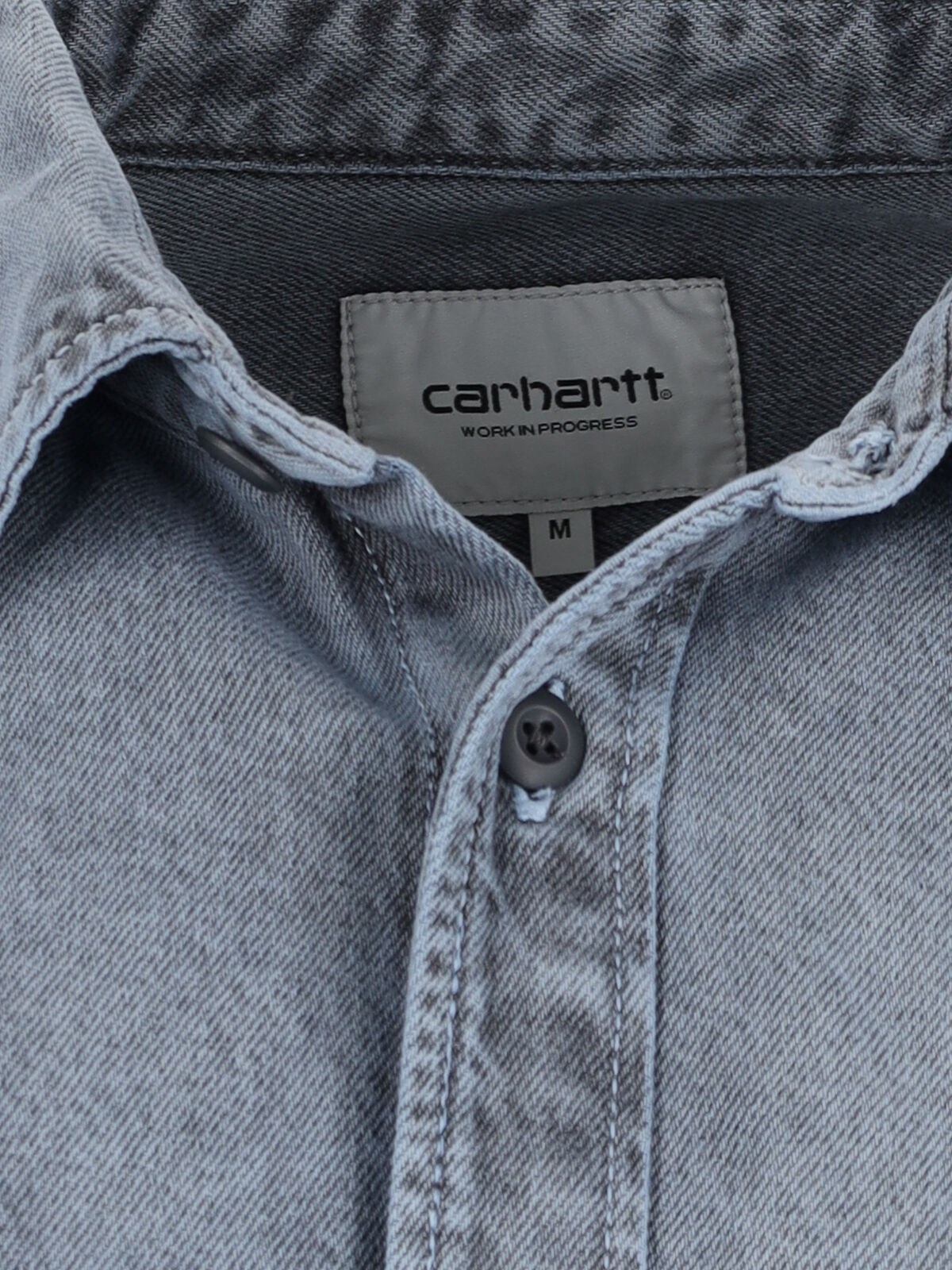 'TIGAN' DENIM SHIRT JACKET - 3