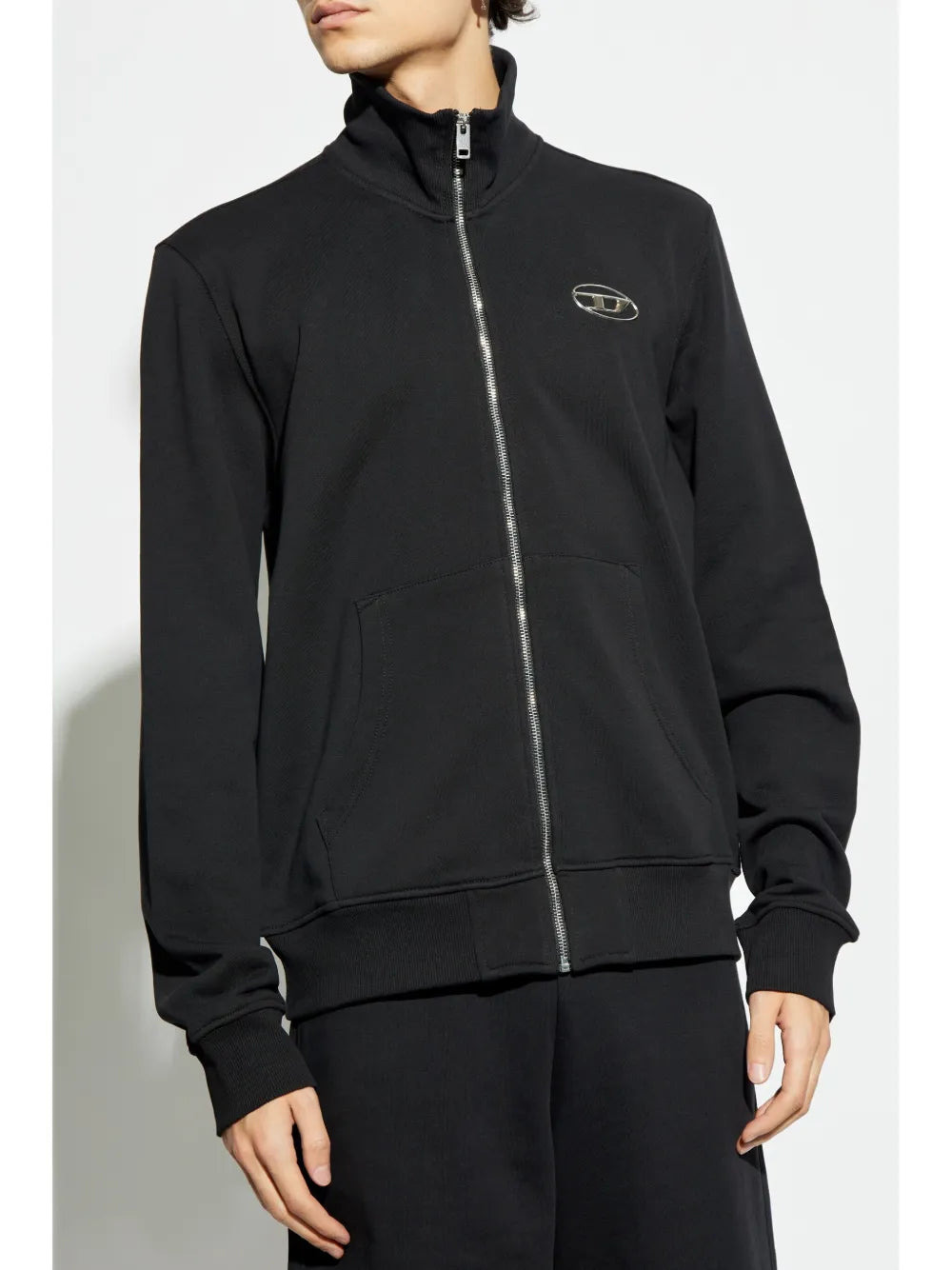 Sweat- shirt zippé S-Ginni-Zip-Od - 3
