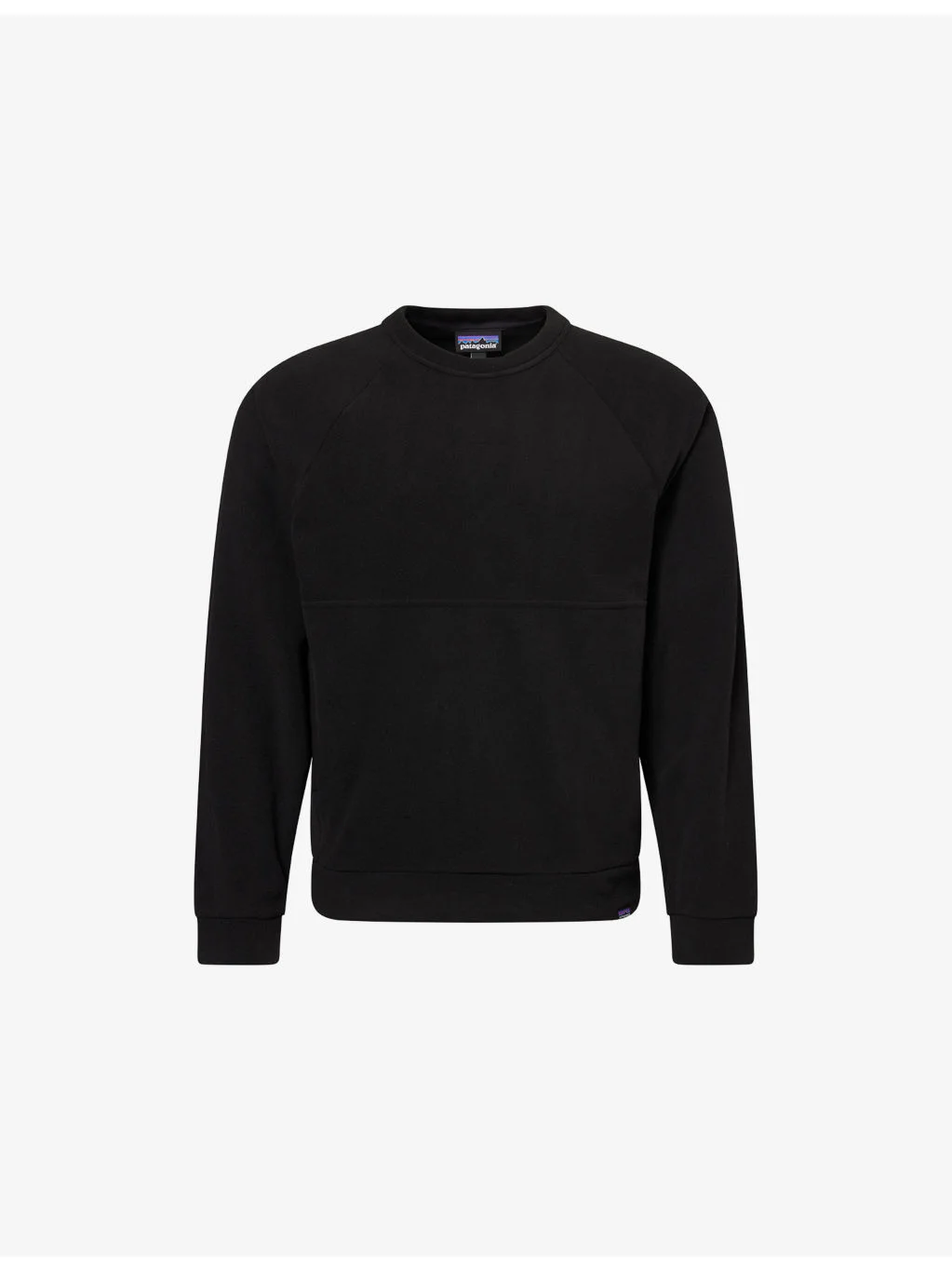 Micro-D Crewneck Fleece Top - 1