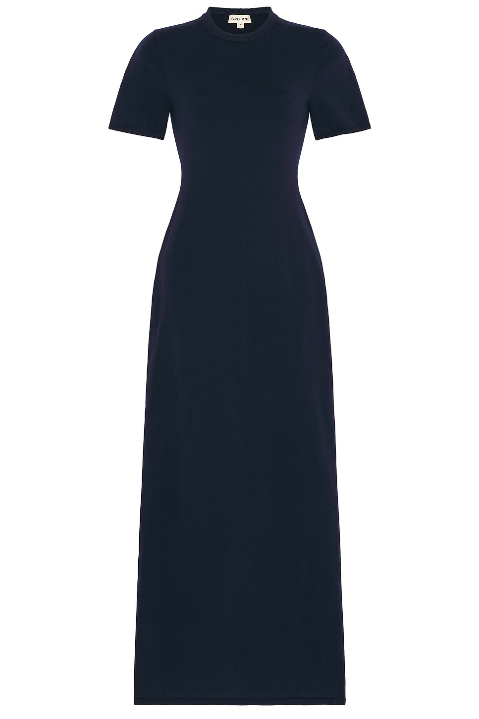 Florrie Knit Maxi Dress - 4