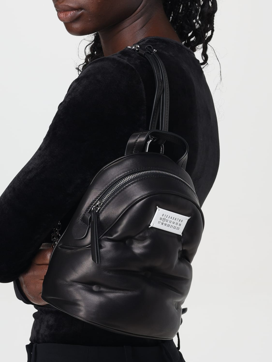 Backpack woman Maison Margiela - 2