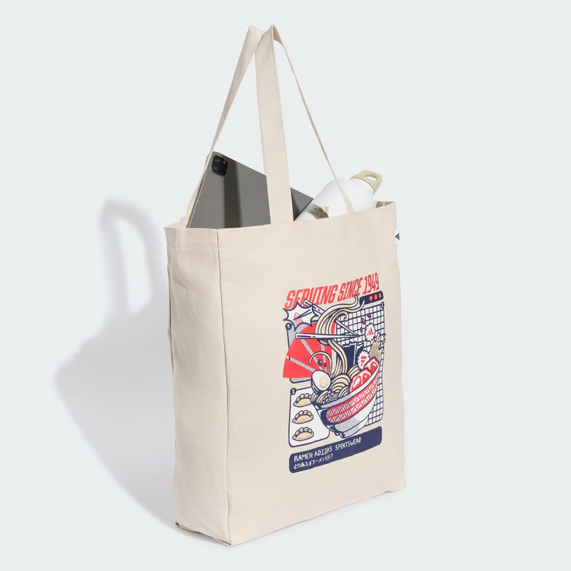 Food Graphic Tote 5