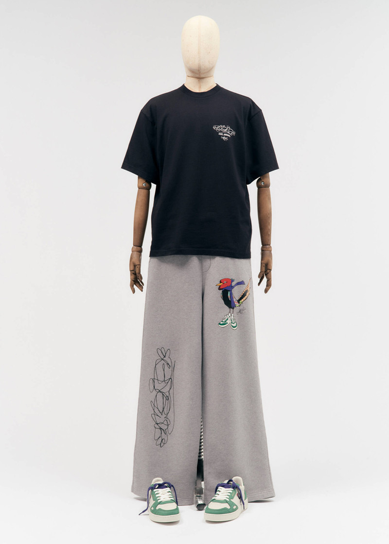 Loft T-Shirt x akaia RK 2