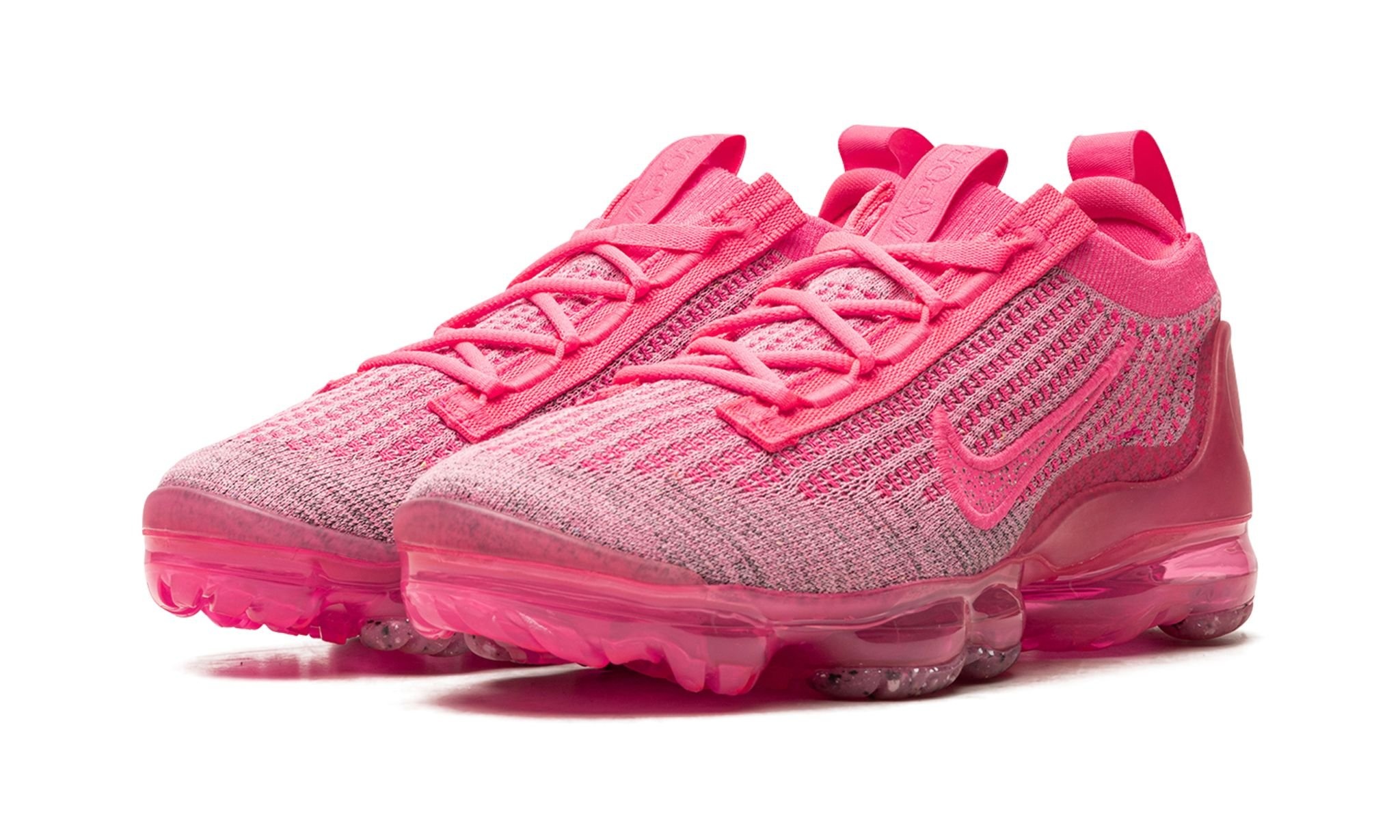 AIR VAPORMAX 2021 FLYKNIT WMNS "Hyper Pink" - 2