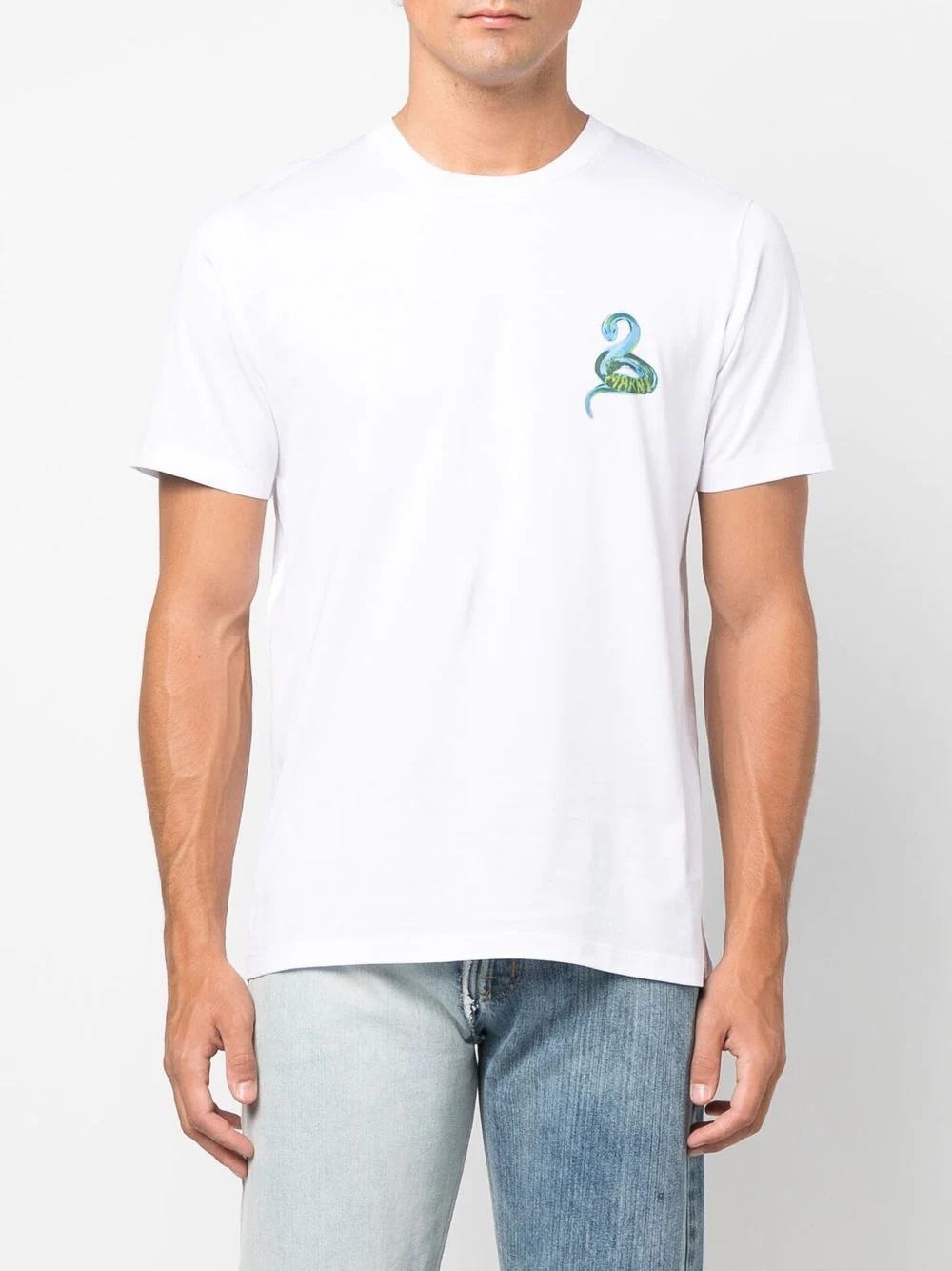 Piton Serpent organic T-shirt - 3