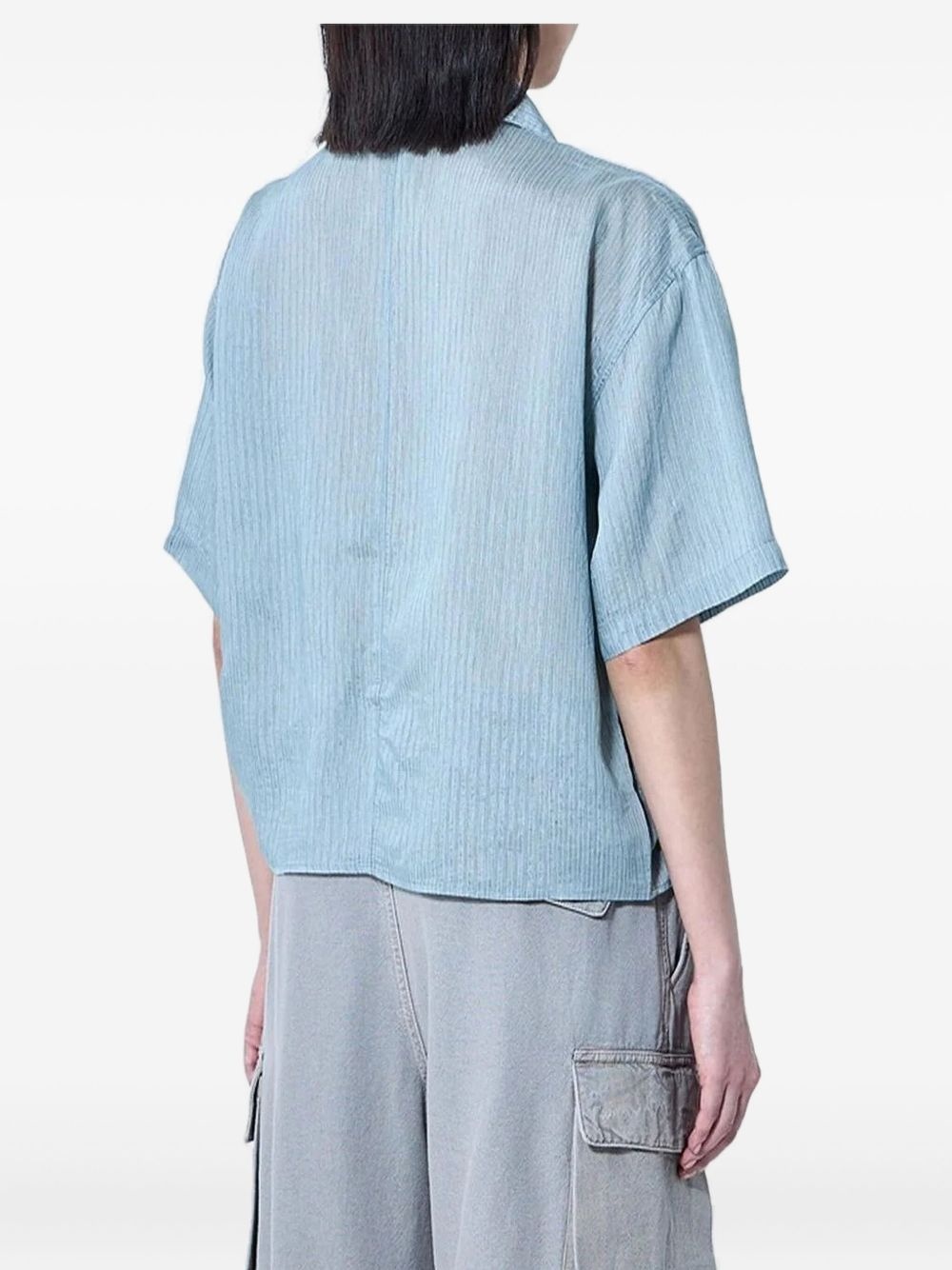 short sleeve shirt - 2