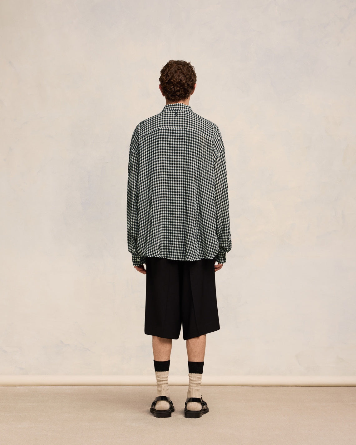 BOXY FIT SHIRT - 5