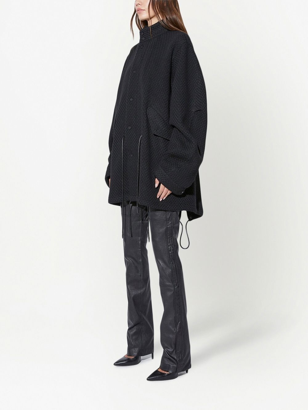 Dillinger oversized jacket - 3