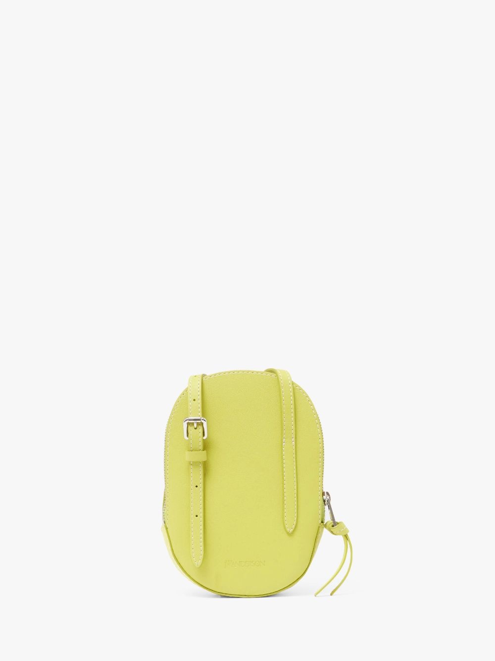 MEDIUM CAP BAG - SUEDE CROSSBODY BAG - 4