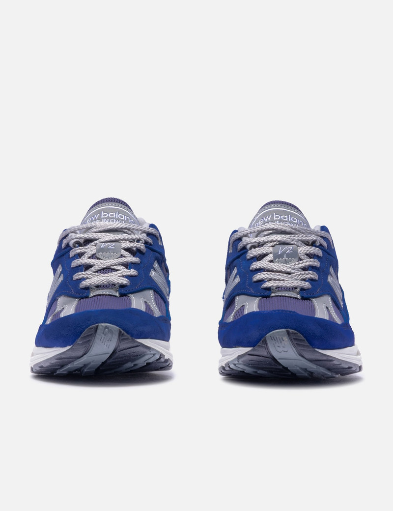 New Balance MADE IN UK 991V2 outlook