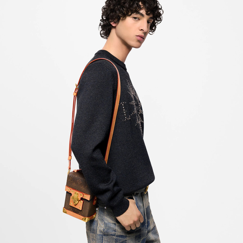 Louis Vuitton Soul Trunk Vertical outlook