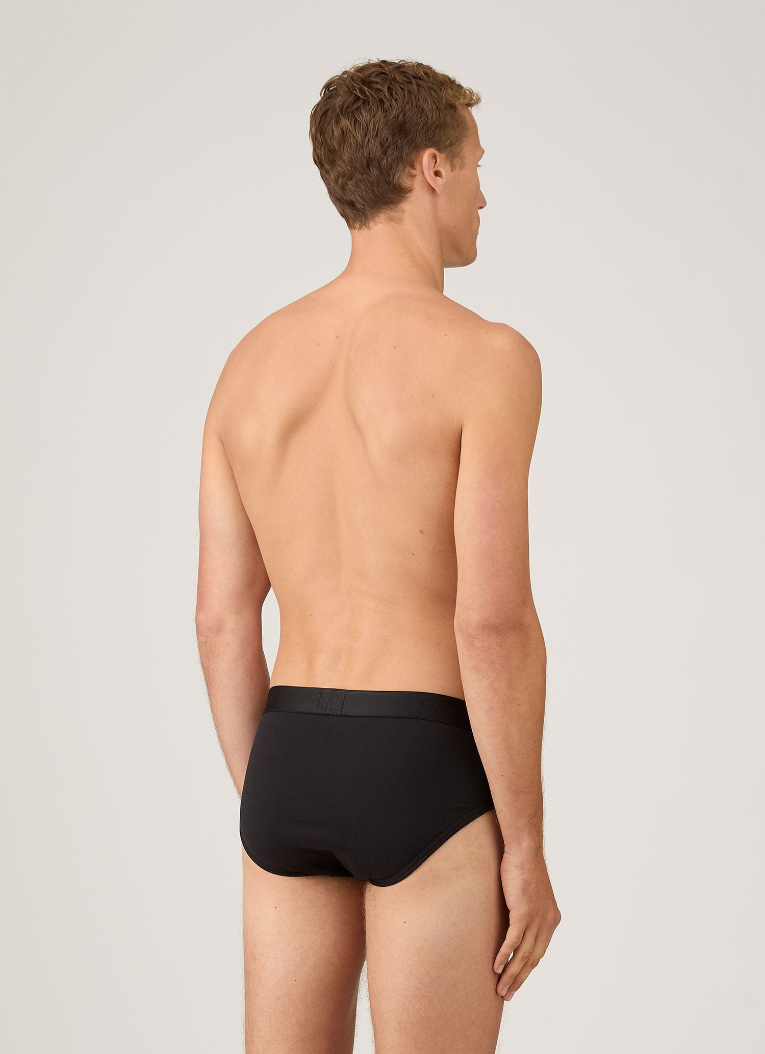 Superfine Cotton Briefs - 3