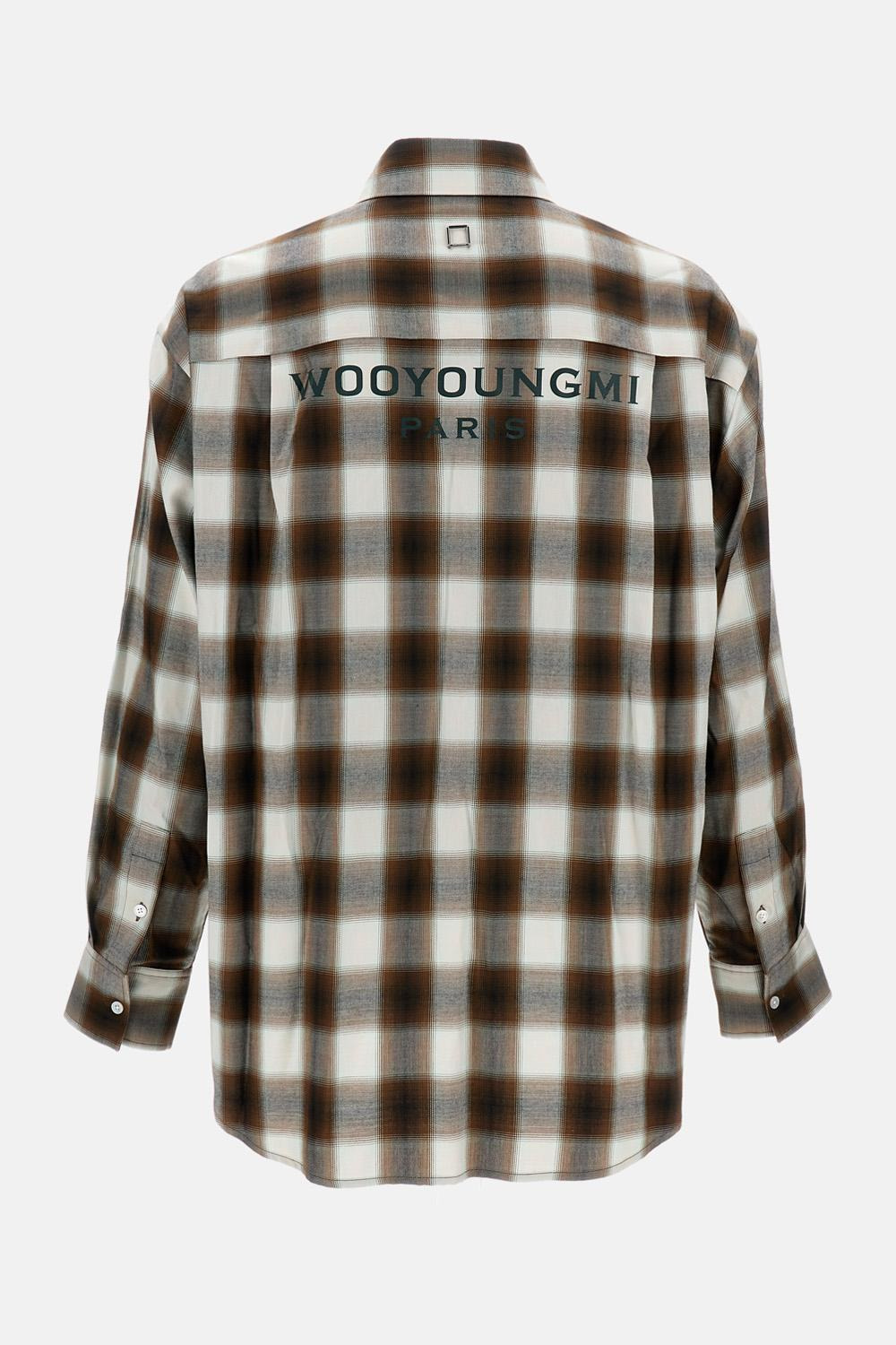 Checked Shirt - 3