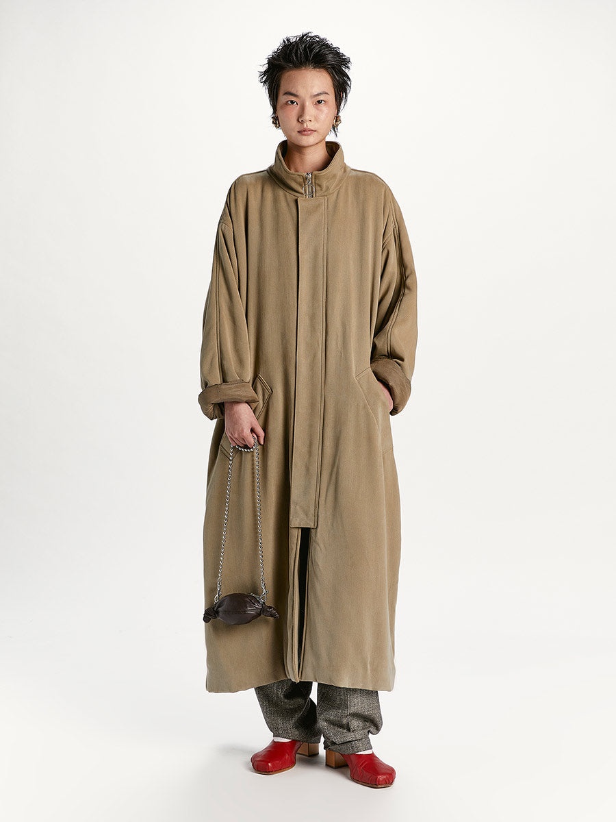 Sleeping Bag Coat - 2