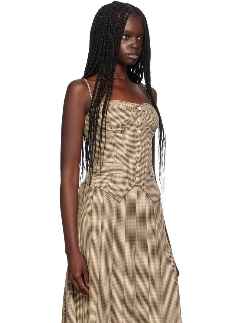 Brown Edith Camisole 2