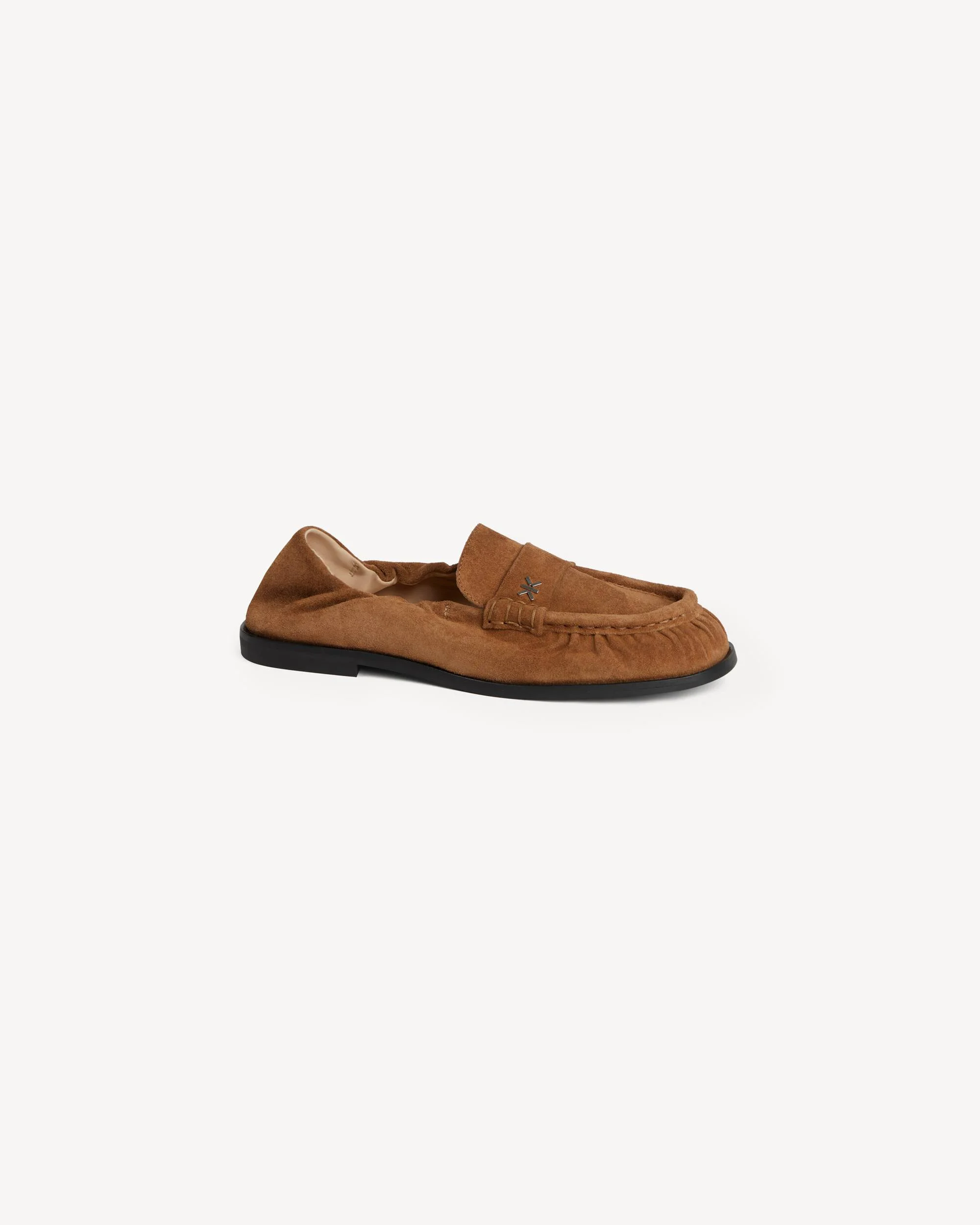 'KENZO Citygram' loafers in suede leather - 1