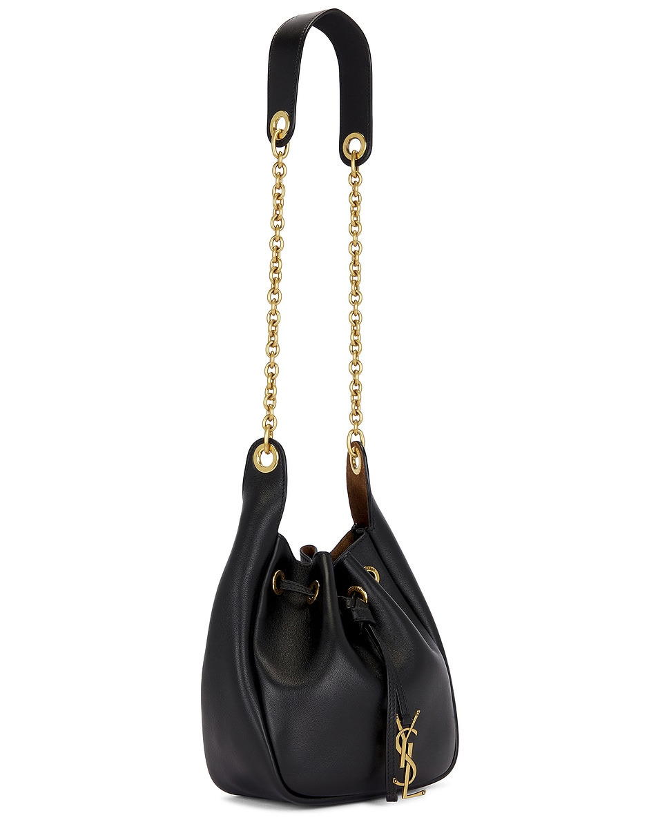 Cassandre Supple Bucket Bag - 3