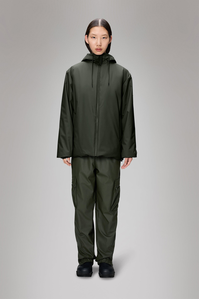 RAINS Lohja Insulated Jacket outlook