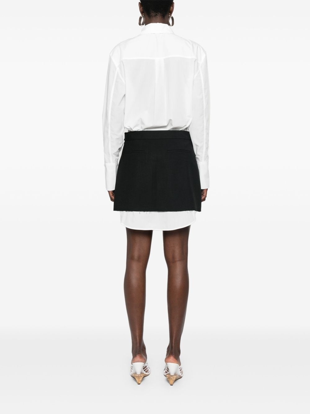 Warren mini dress - 4