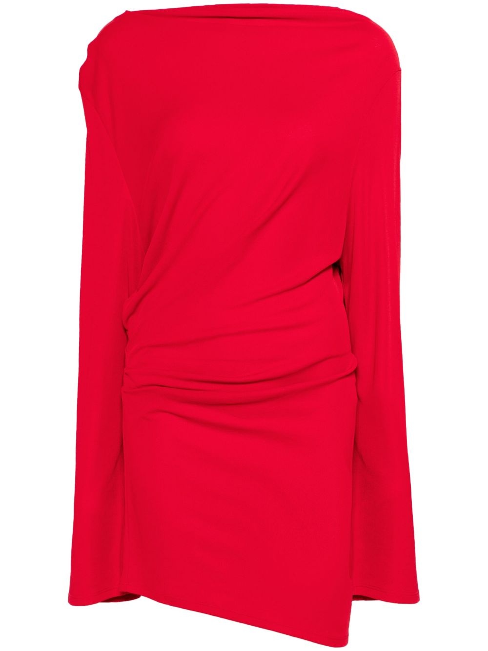 JACQUEMUS draped mini dress | REVERSIBLE