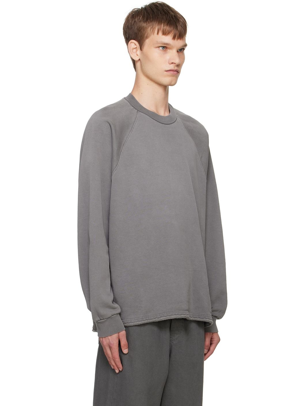 Gray Tame Impala Edition Kick Out Sweatshirt - 2