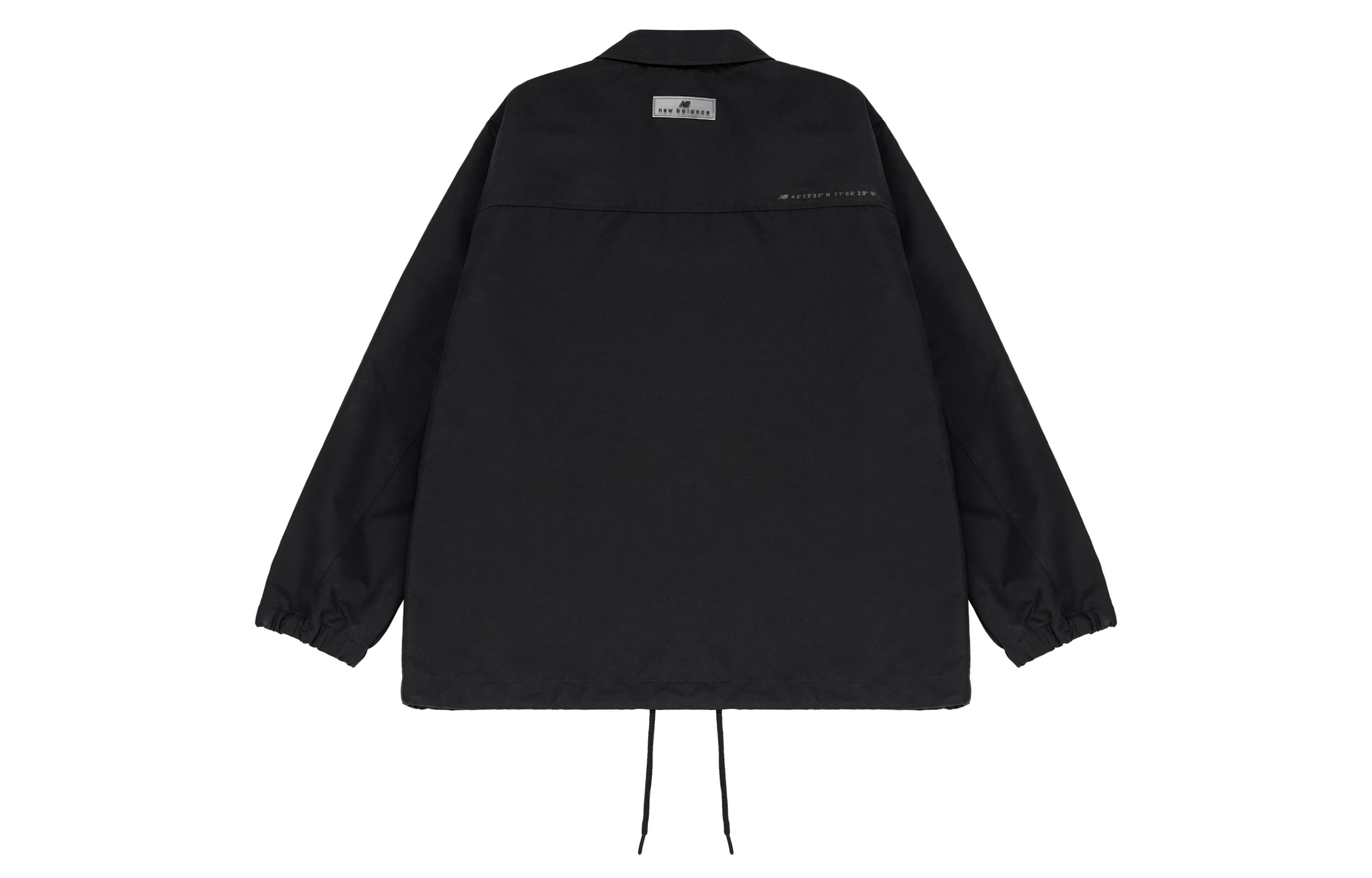 New Balance Sport Jacket 'Black' 5AC39503-BK - 2