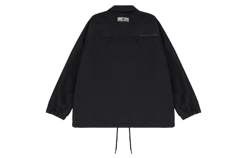 New Balance New Balance Sport Jacket 'Black' 5AC39503-BK outlook