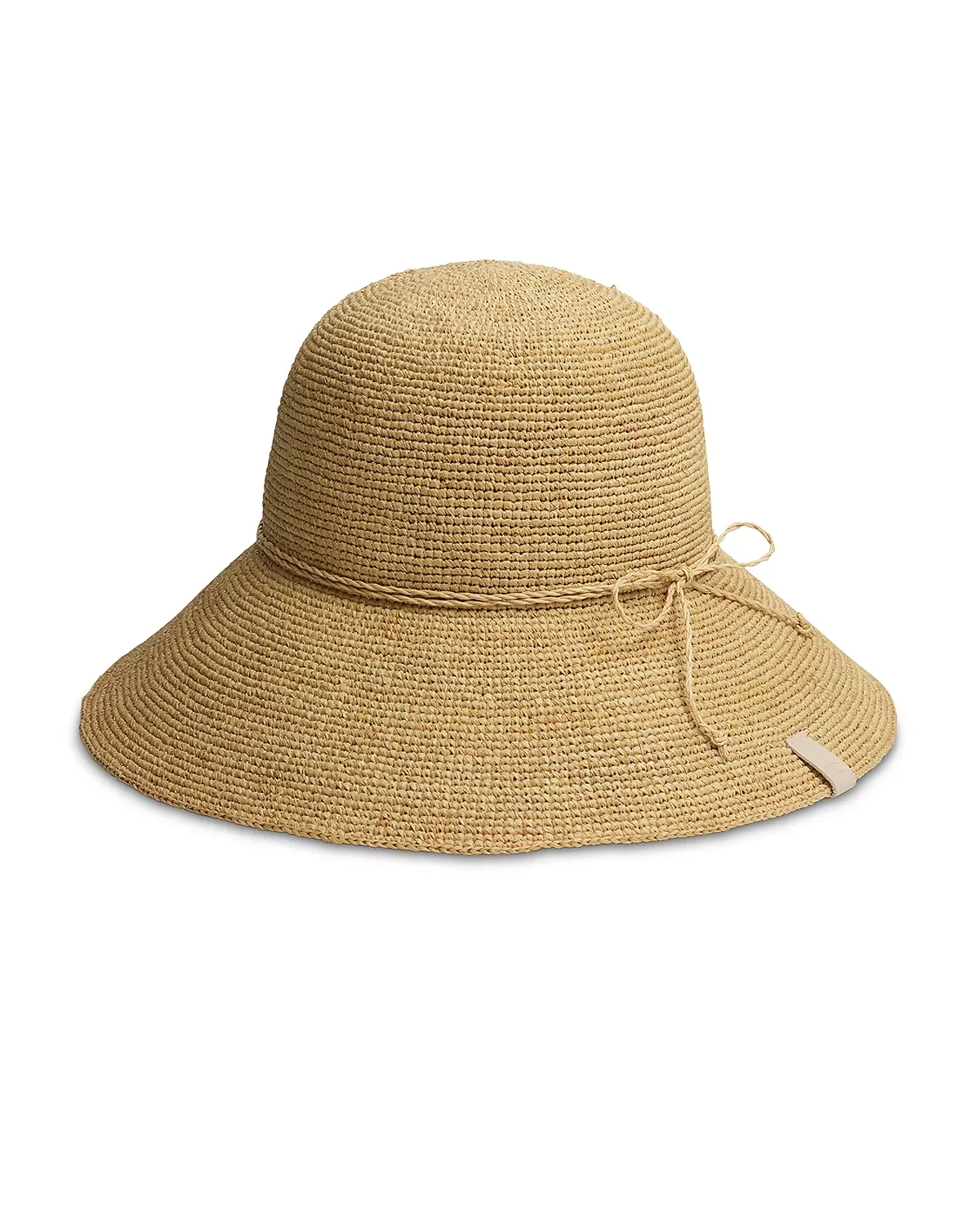 Crochet Bucket Hat - 1