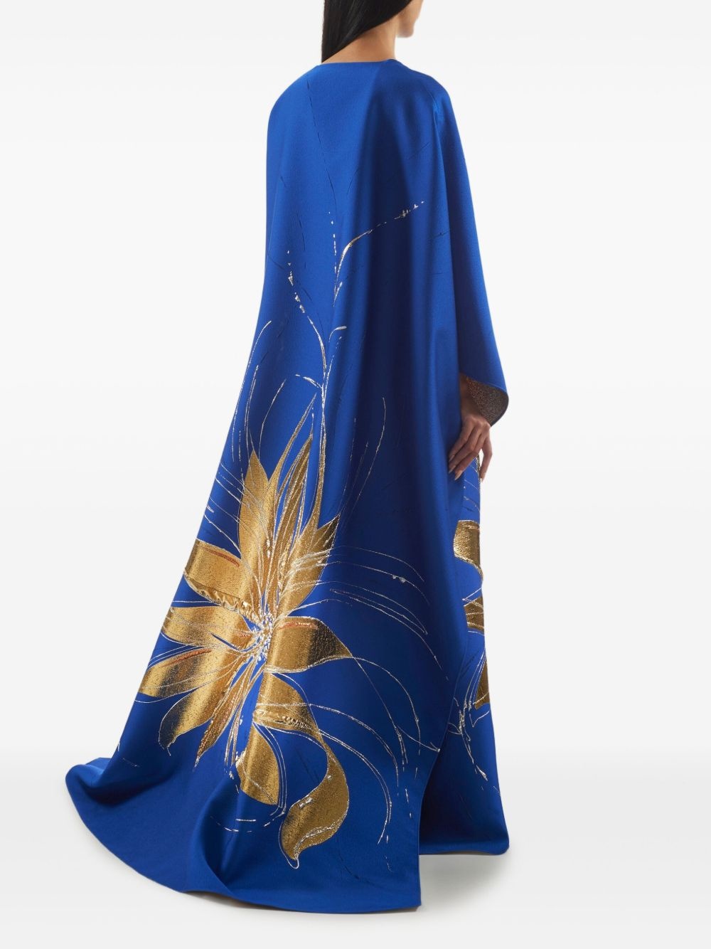 Iman kaftan dress - 3