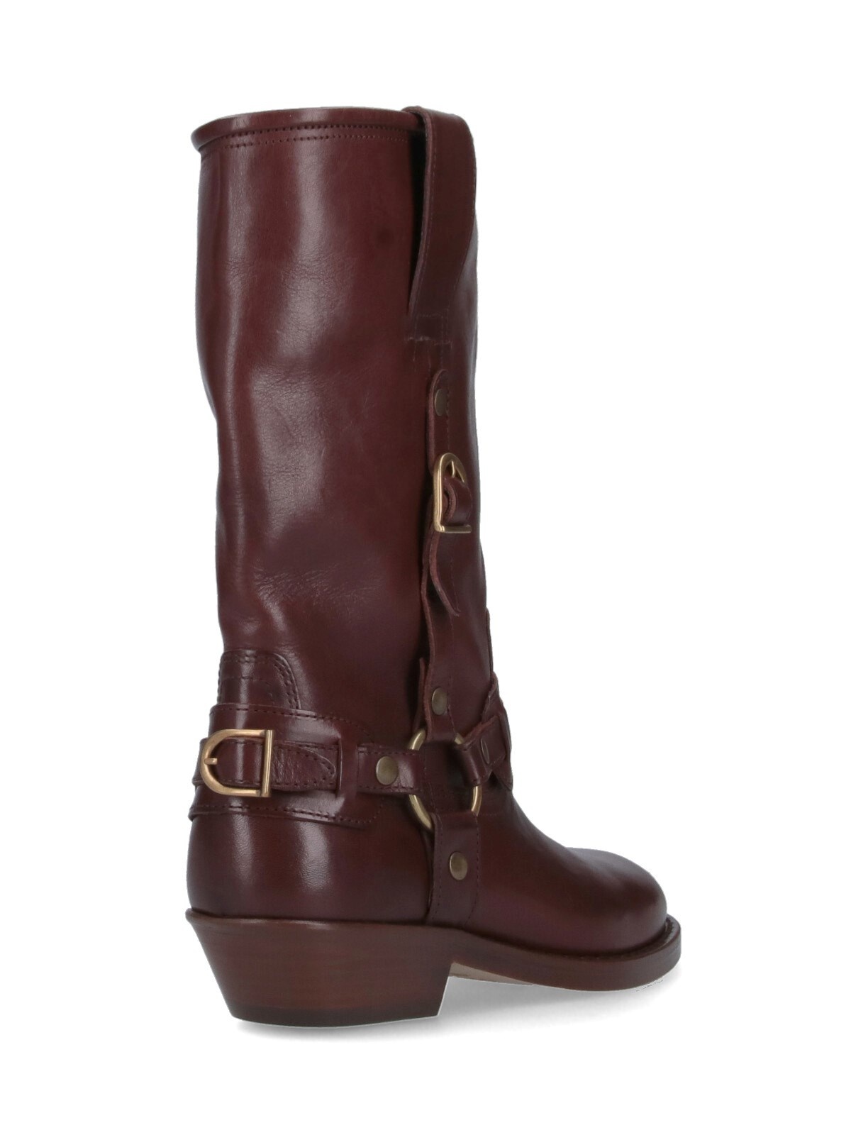 'HEIKO' ANKLE BOOTS - 4