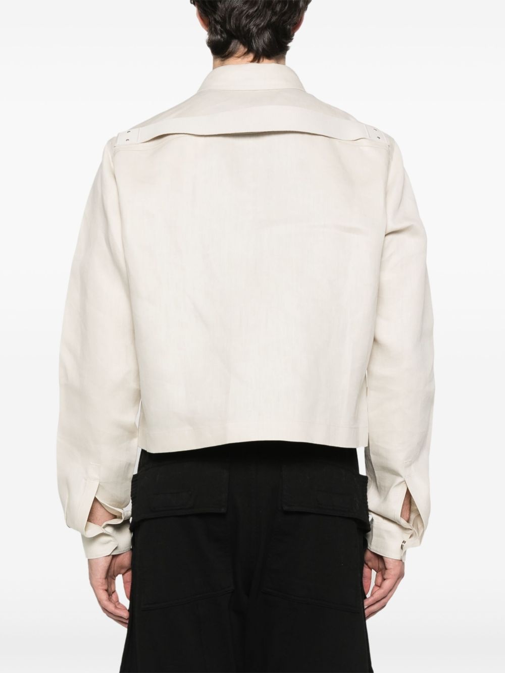 Alice shirt jacket - 4