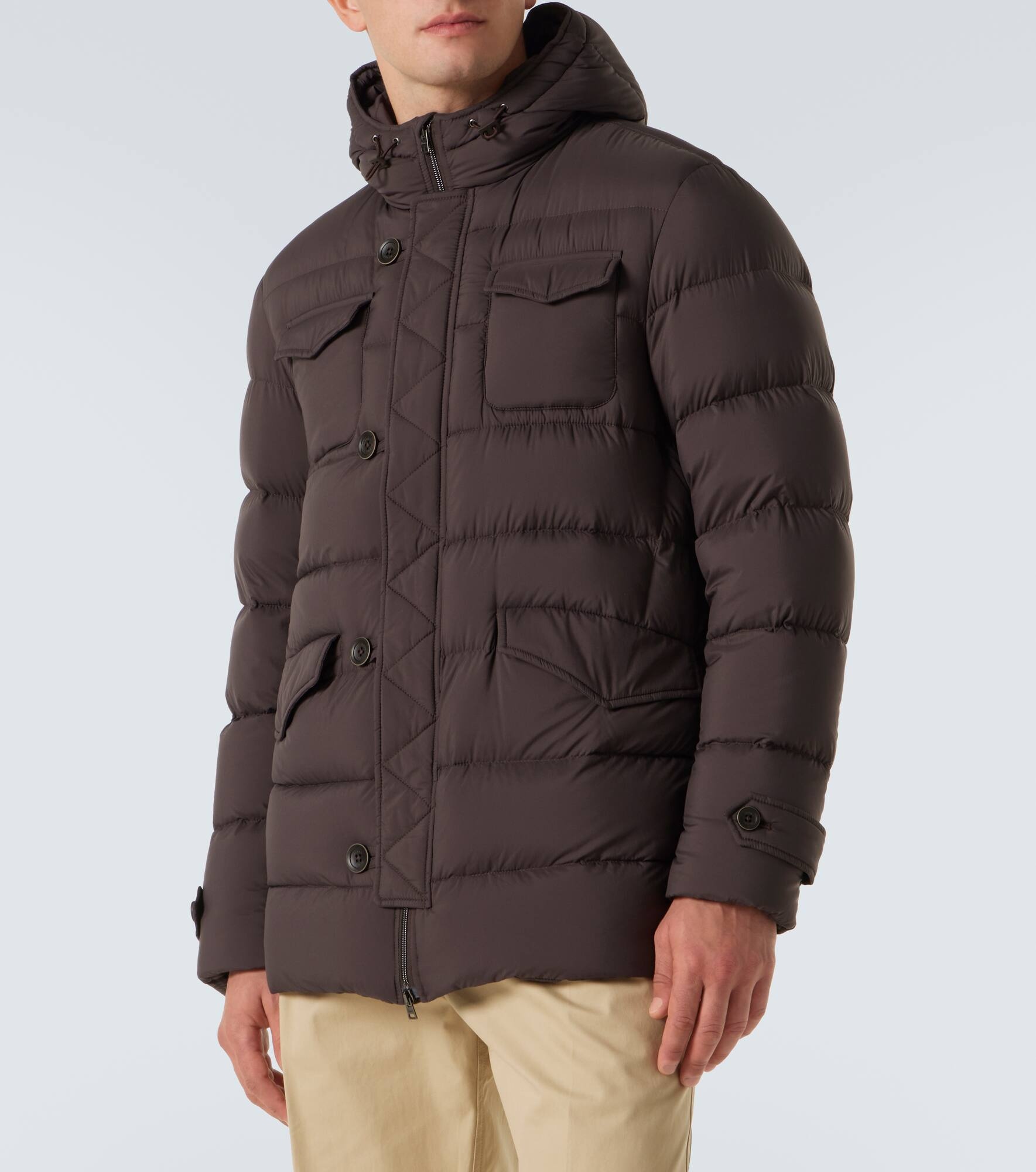Down jacket - 3