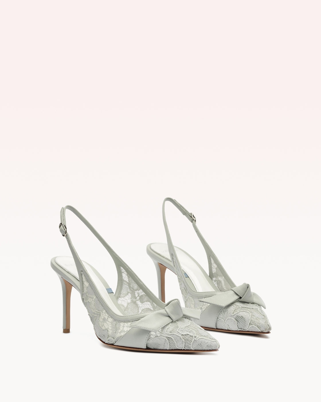 CLARITA CLASSIC SLINGBACK 85 ICE - 2
