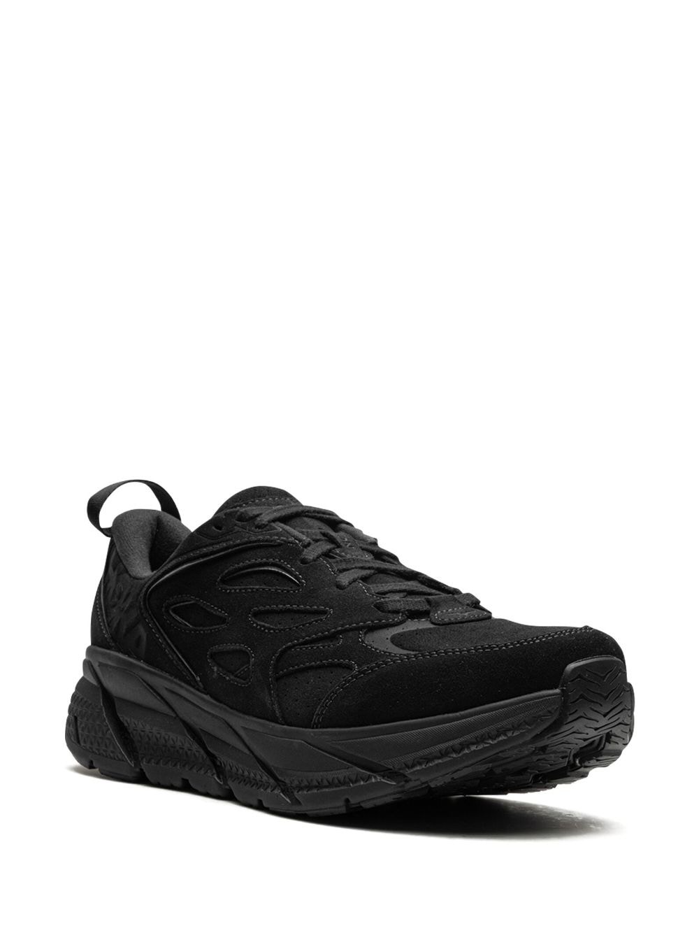 Clifton L suede sneakers - 2