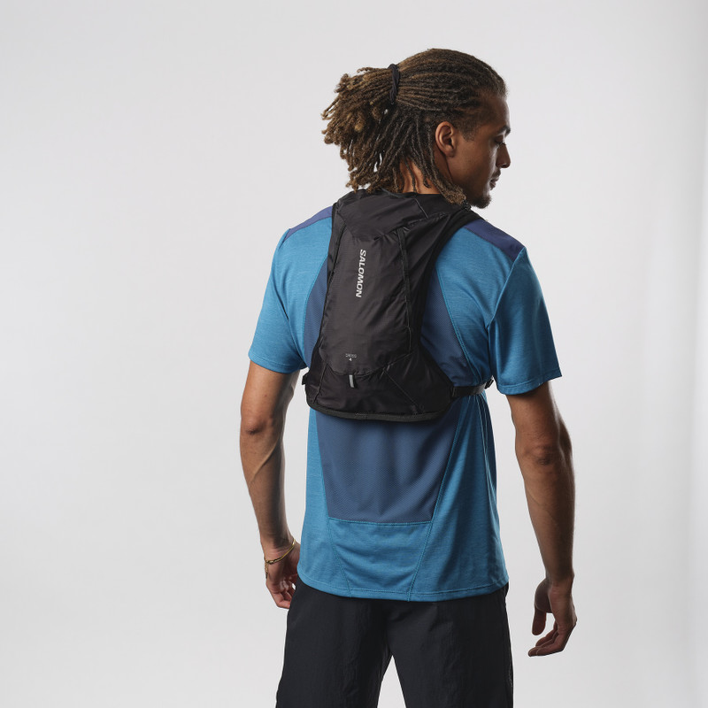 SALOMON CROSS 4 outlook