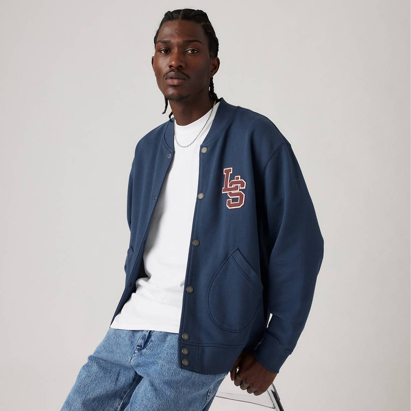 Levi's BOMBER CARDIGAN outlook