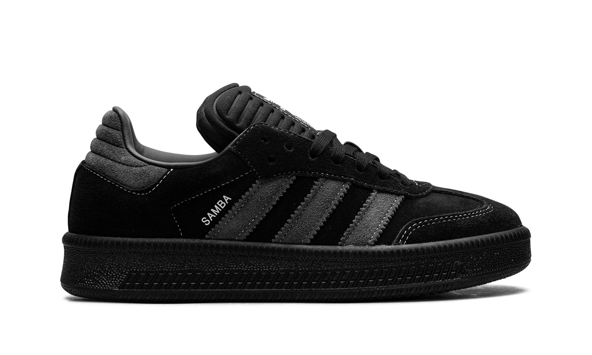 Samba XLG "Black Carbon" - 6
