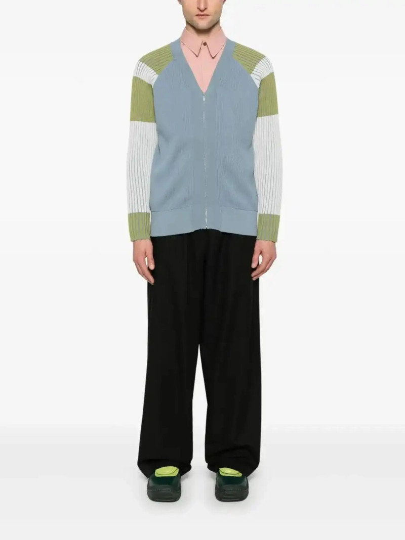 Kiko Kostadinov Inex cardigan outlook