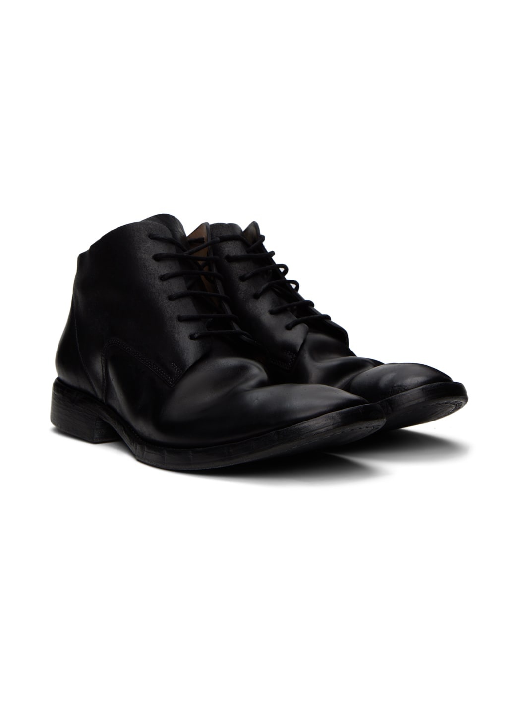 Black Chukka 2.1 Boots - 4