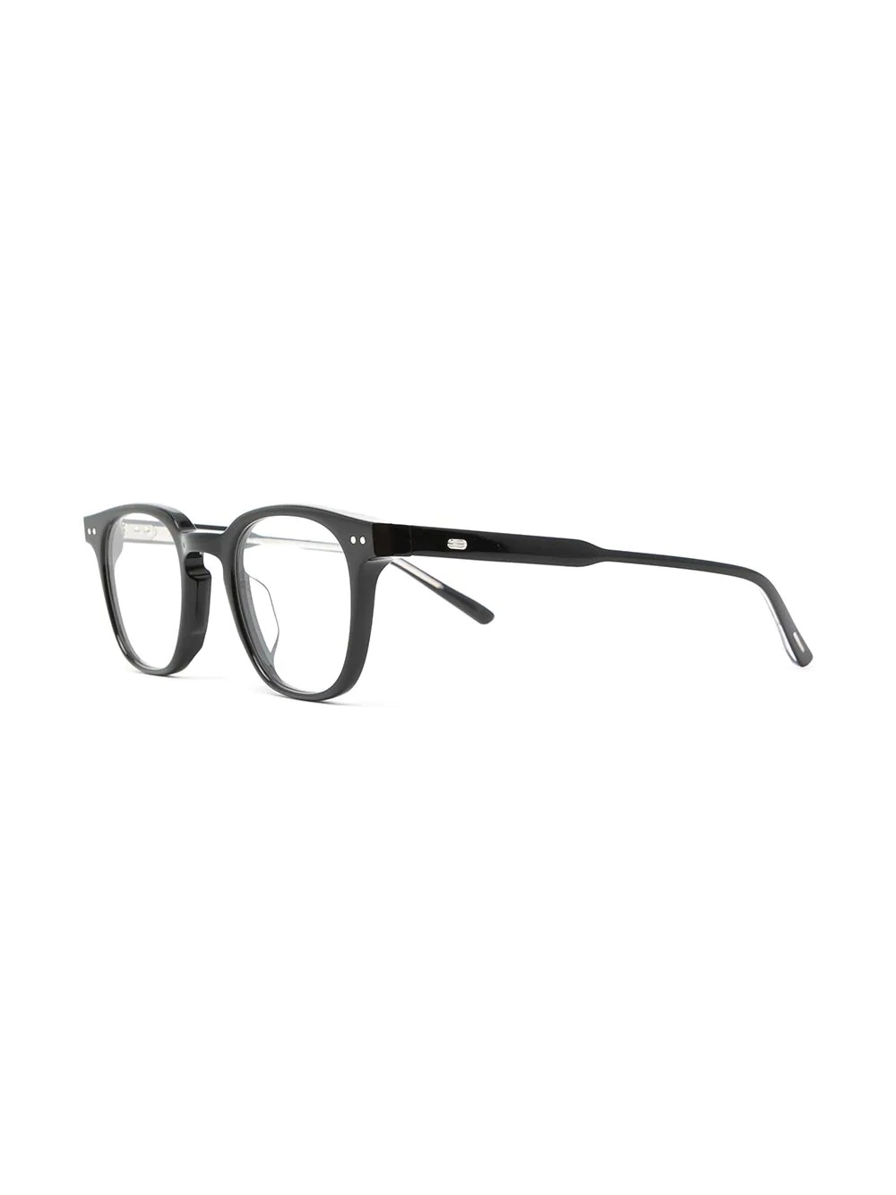 Lutto 01 round-frame glasses - 2