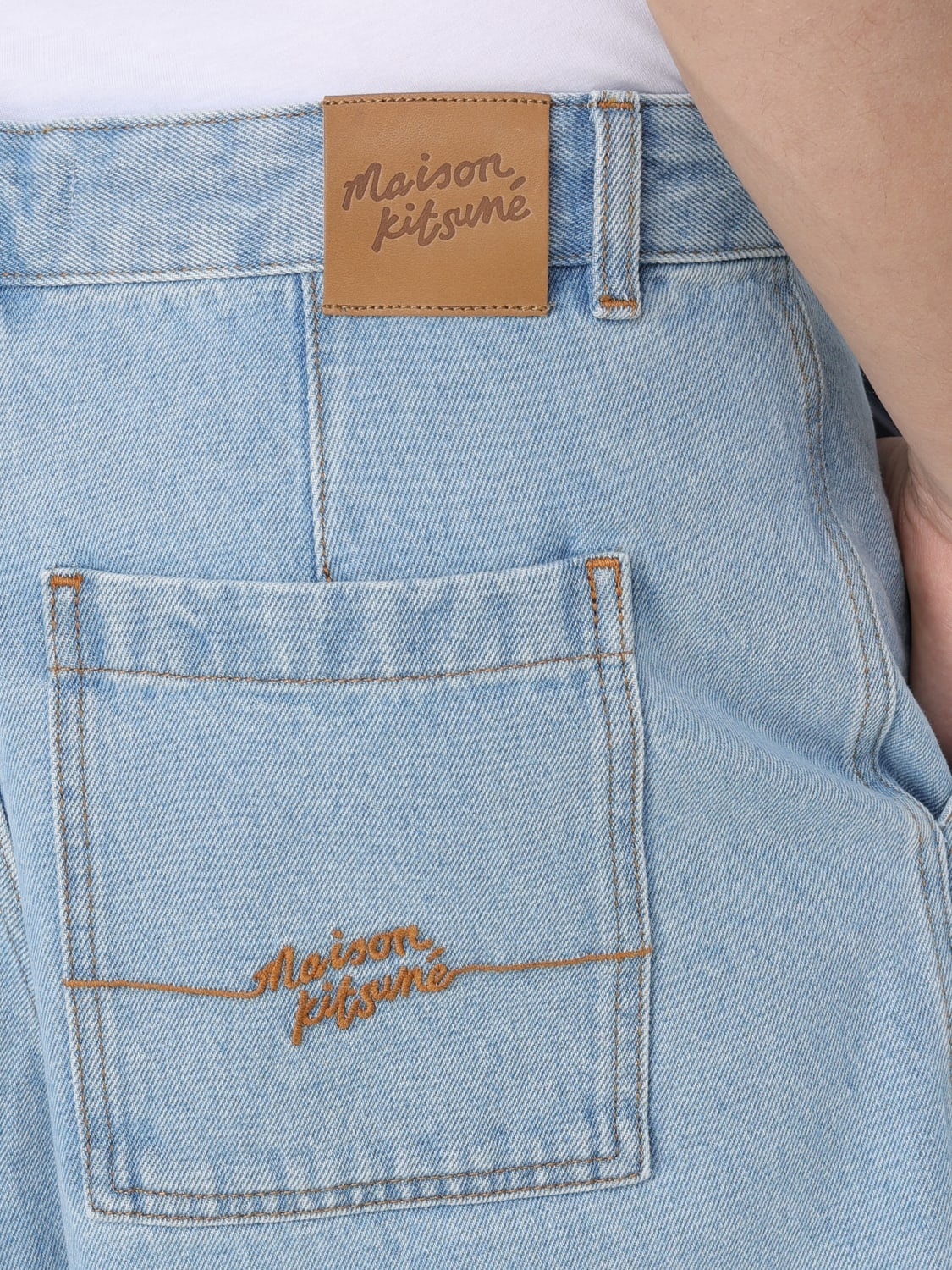 Short men Maison KitsunÉ - 4