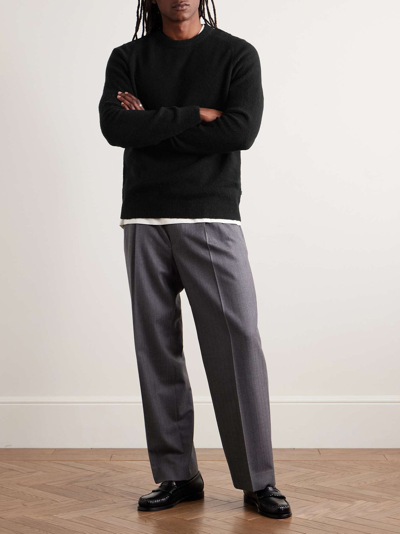 NN07 John 6683 Wool-Blend Sweater outlook