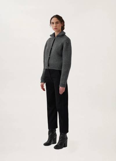 Lemaire CARDIGAN WITH SNAPS
ALPACA BLEND outlook