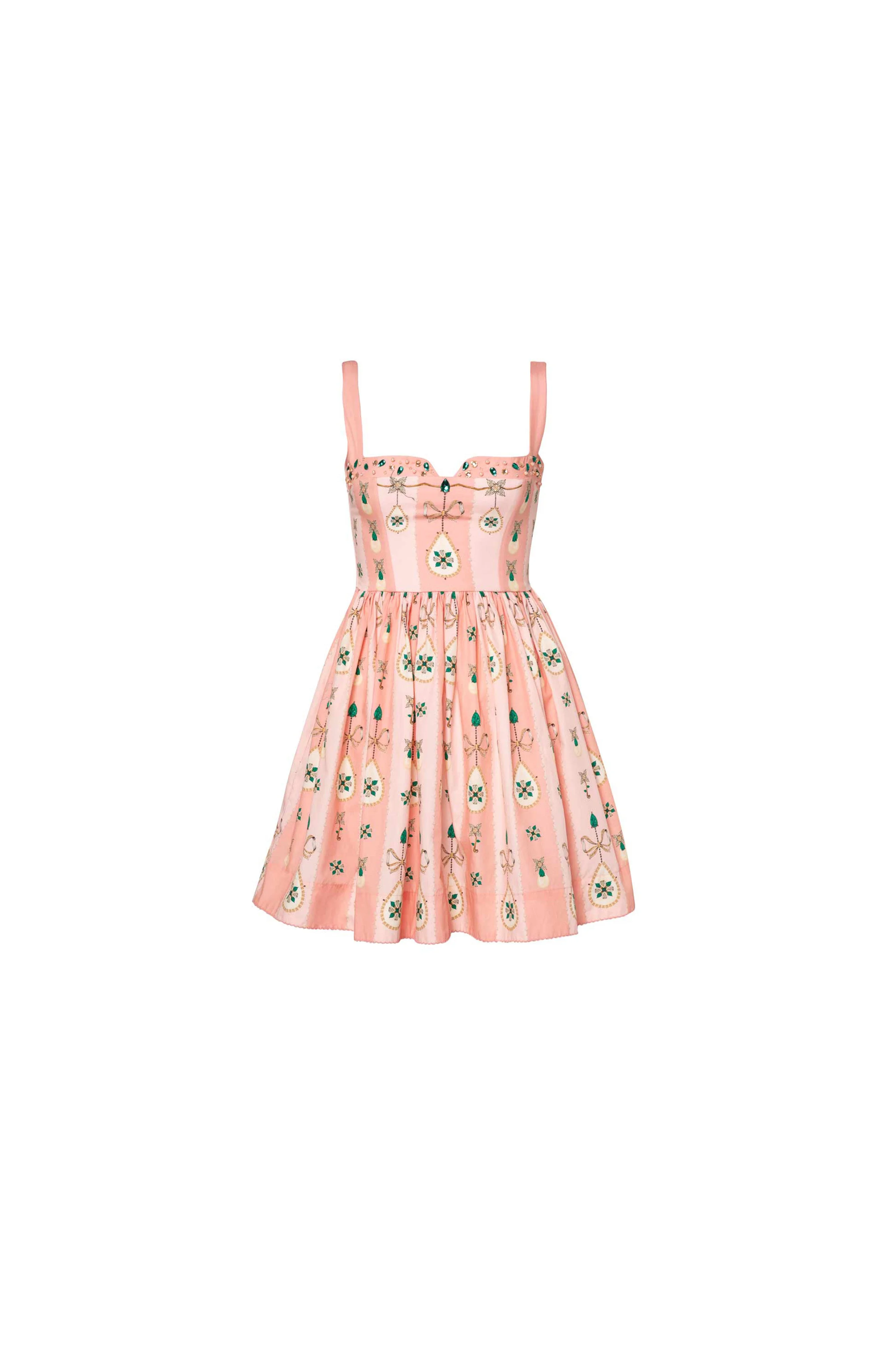Platino Joyeria Mini Dress - 1