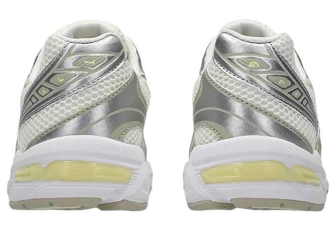 GEL-1130 SNEAKERS (CREAM/PURE SILVER) - 5