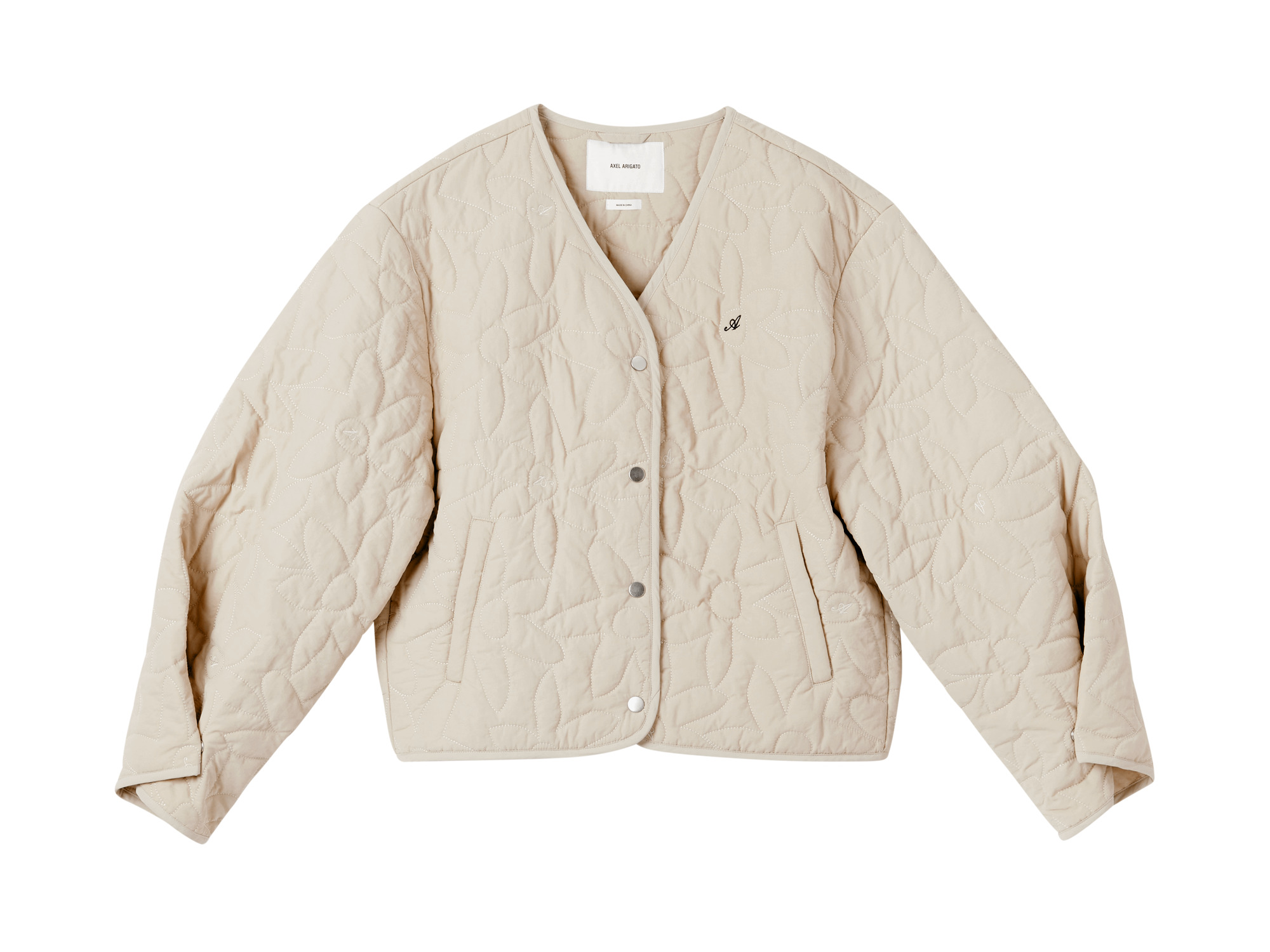 Iris Padded Jacket - 1