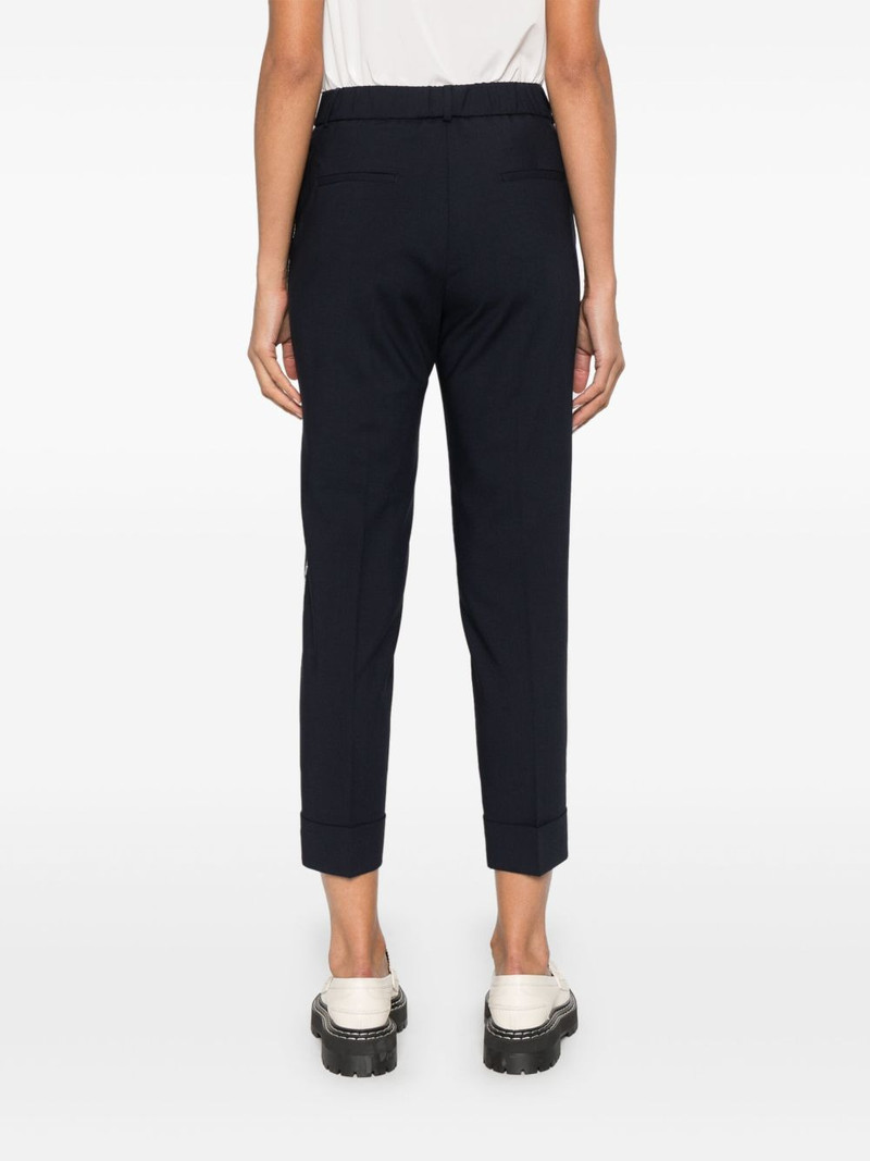 bead-embellished trousers 4