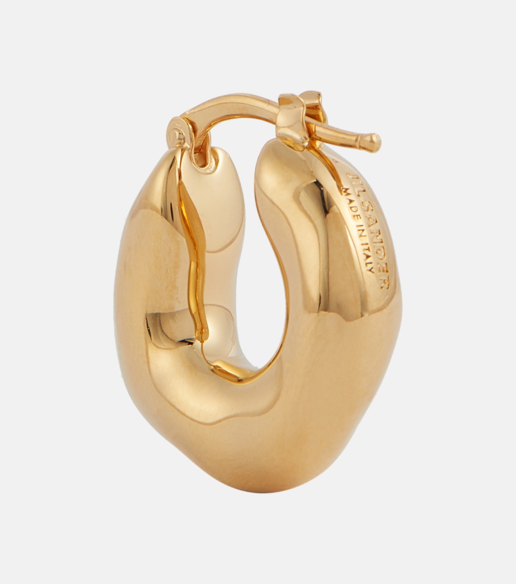 Hoop earrings - 5