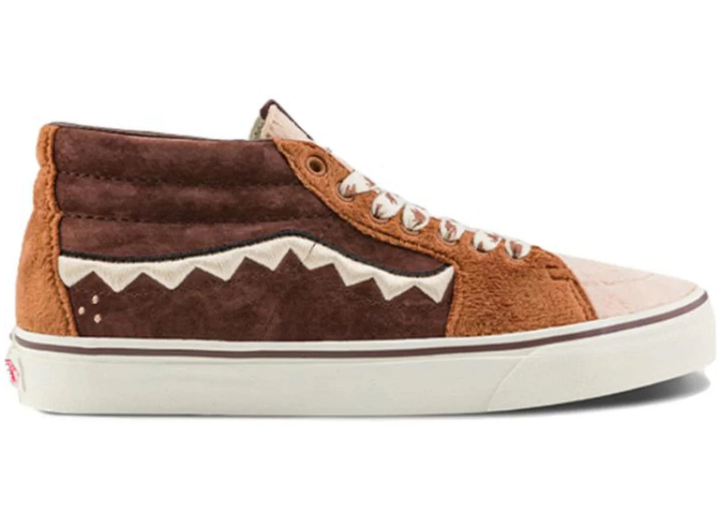 Vans Sk8-Mid Labubu The Monsters - 1