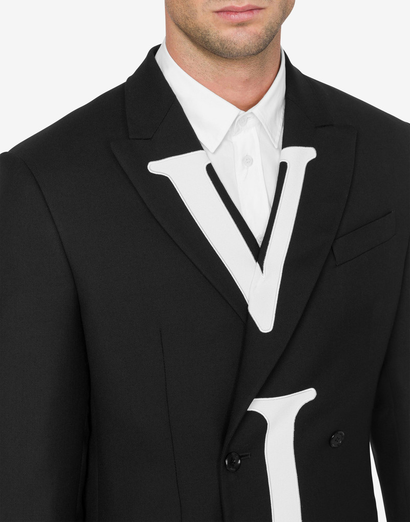 DOUBLE-BREASTED JACKET ARCHIVE CAPSULE 4